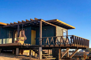 Eco Casa de Playa con encanto local - Punta de Lobos